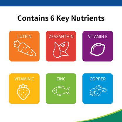 Augenvitamine Kapseln – Lutein