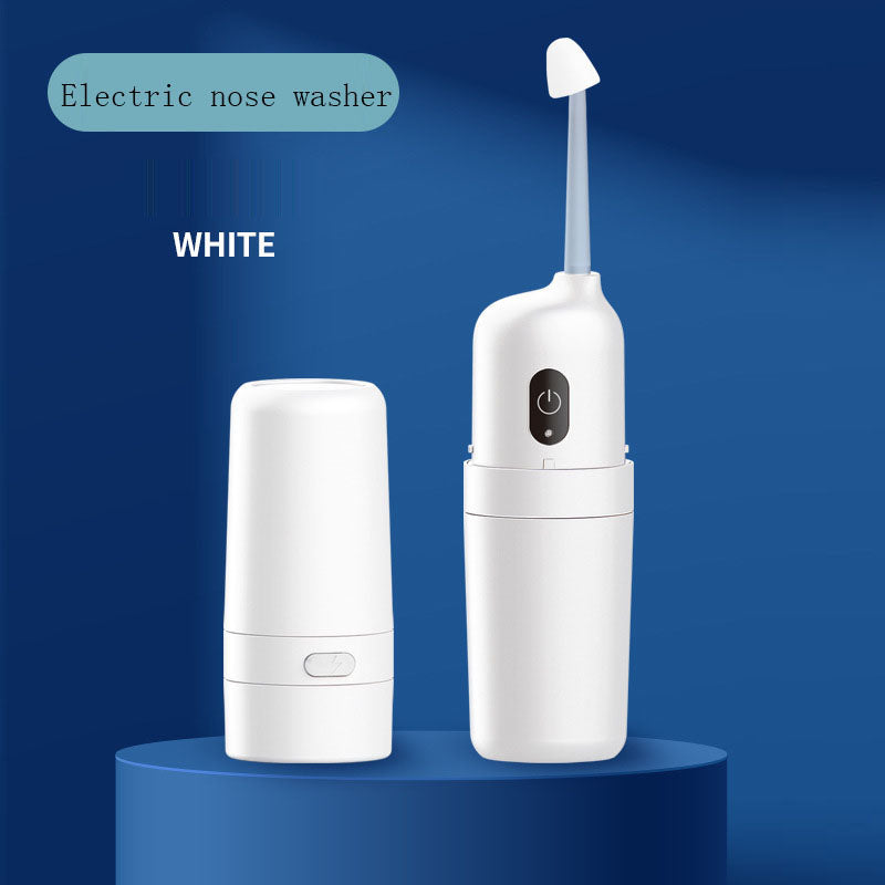 Electric Nasal Washer – Effiziente Nasenspülung für Kinder und Erwachsene 🌊👃