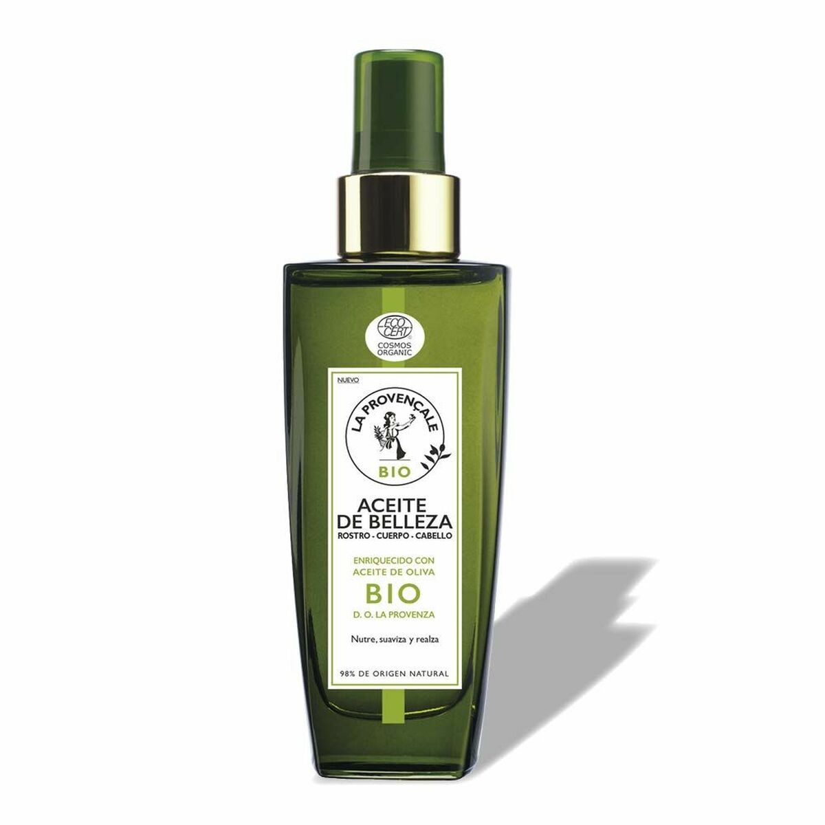 La Provençale Bio Gesichtsöl (100 ml) –Pflege für natürliche Schönheit