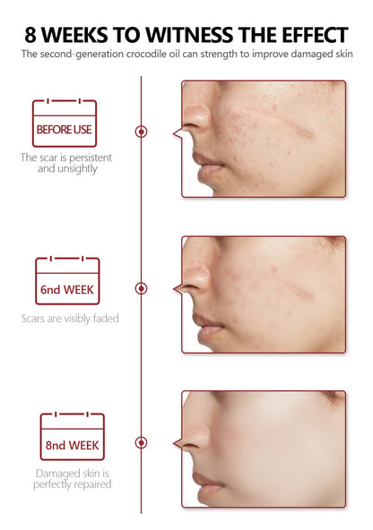 Hochwirksame Hautpflegeformel mit Silberchitin – Revolutionäre Spot-Behandlung für strahlende Haut ✨🌿