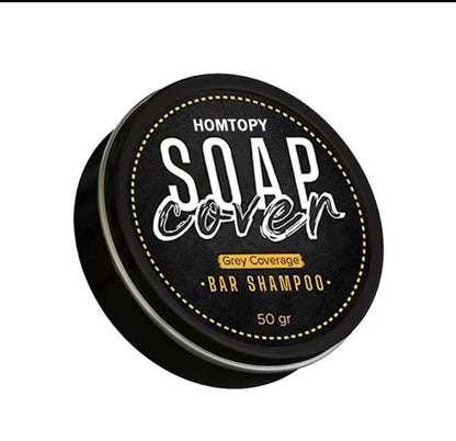 Gray Hair Prevention Soap – Natürliche Lösung für graue Haare ✨🧼