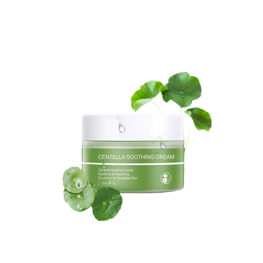 SKIN EVER Centella Repair Face Cream – Intensive Feuchtigkeit und Regeneration 🌿✨