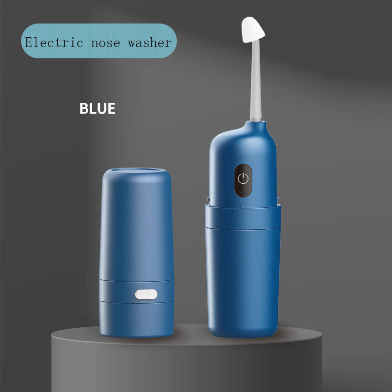 Electric Nasal Washer – Effiziente Nasenspülung für Kinder und Erwachsene 🌊👃