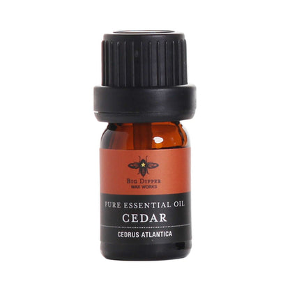 Organic Cedarwood Essential Oil – Kraft für Körper und Geist