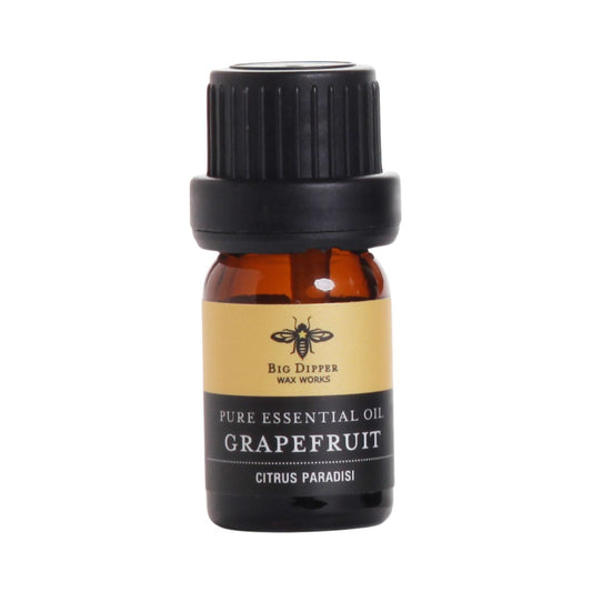 Organic Grapefruit Essential Oil – Schwung für Körper und Geist