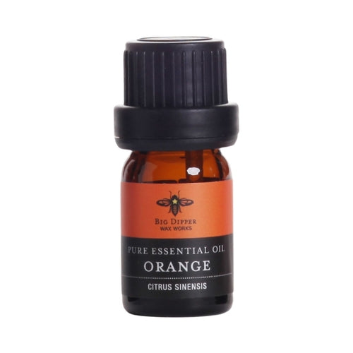 Organic Sweet Orange Essential Oil – Energie für Körper und Geist