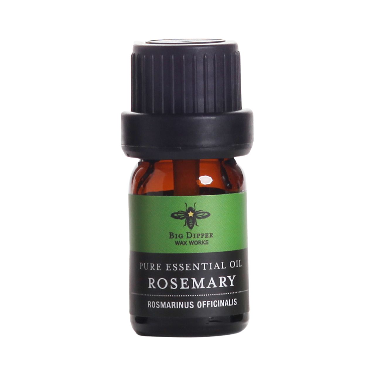 Organic Rosemary Essential Oil – Klarheit für Körper und Geist